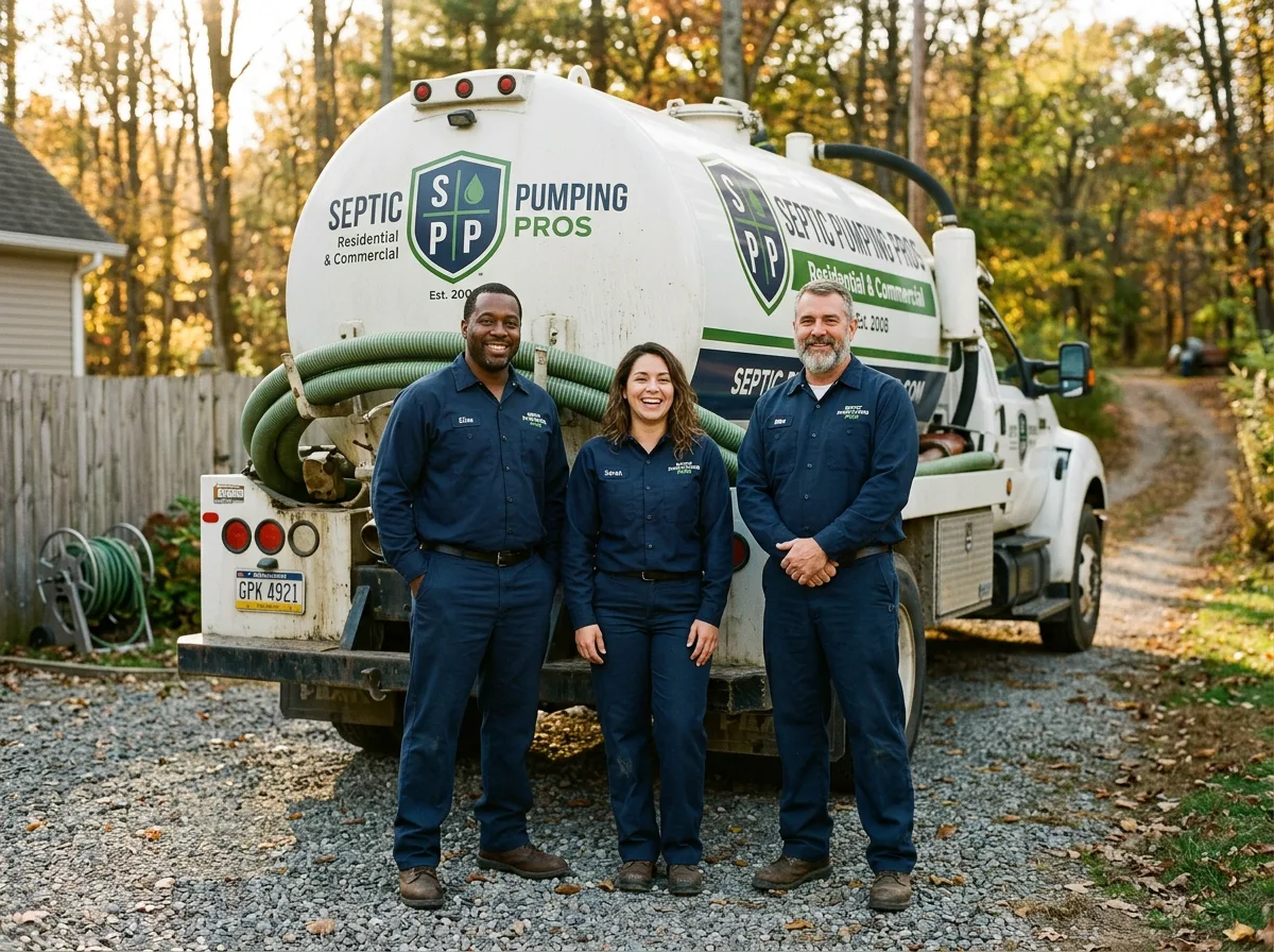Septic Tank Pumping company in Boron, CA
